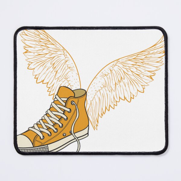 Item preview, Wings to Fly designed and sold by Violet Grant.