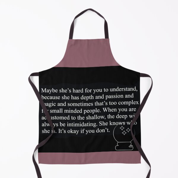Item preview, She Knows Who She Is Craft Mongers, llc by Carole Stone designed and sold by Carole Stone.