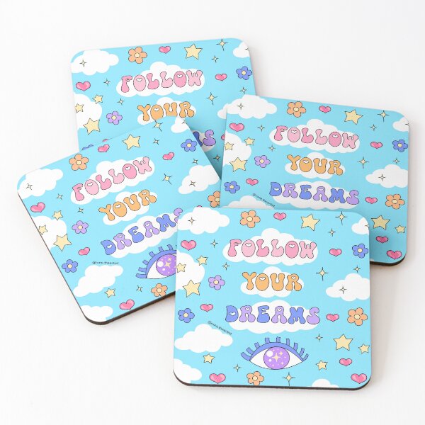 Item preview, Follow your dreams  designed and sold by Rana Awadallah.