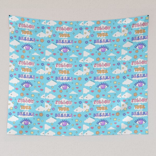 Item preview, Follow your dreams  designed and sold by Rana Awadallah.
