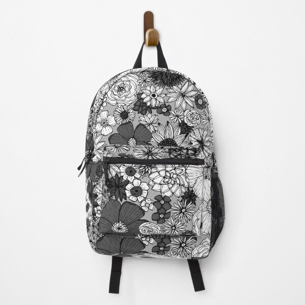 Item preview, Inked Floral designed and sold by robyriker.