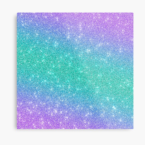 Starbright Glitter Foil - Purple