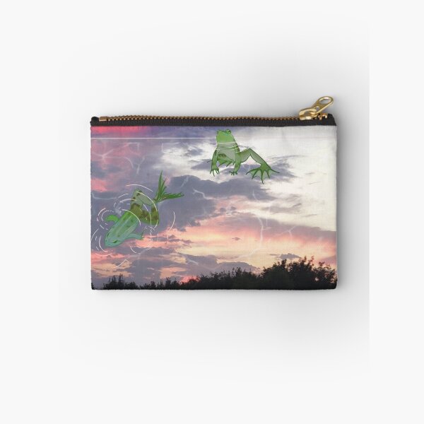 Item preview, Ranas del cielo designed and sold by GoldenMoss.