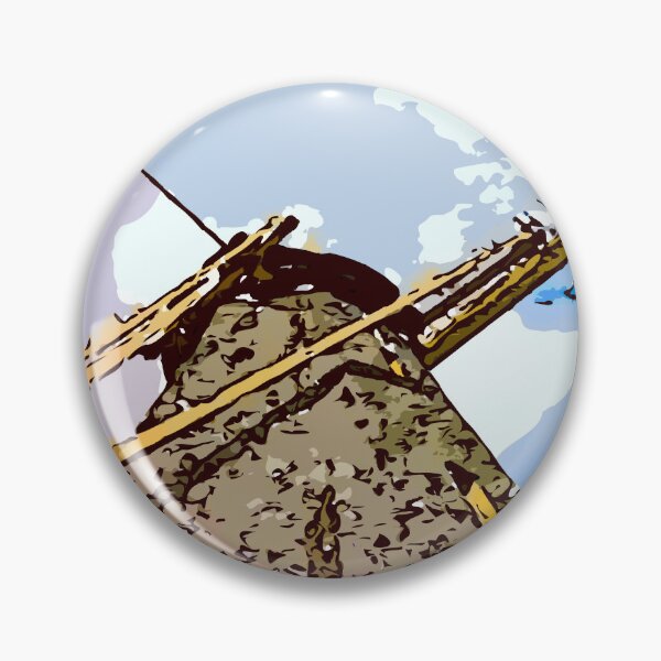 Item preview, Windmill designed and sold by PurpleSandpiper.