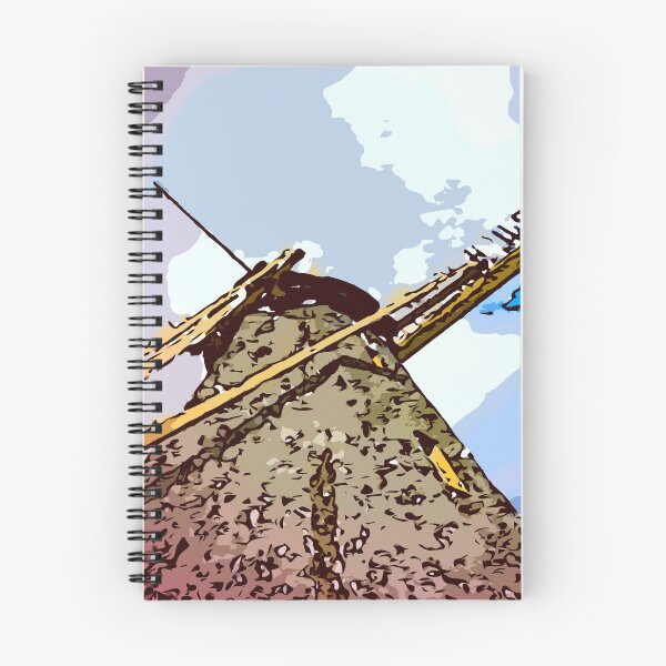 Item preview, Windmill designed and sold by PurpleSandpiper.