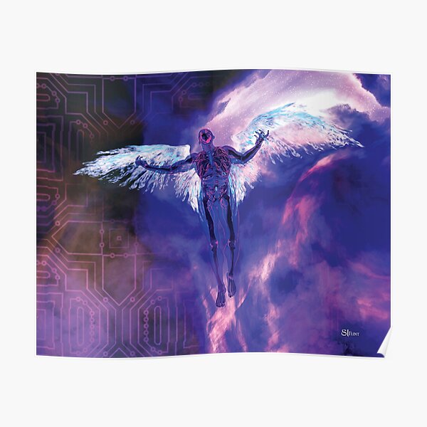 Legion Rising Poster