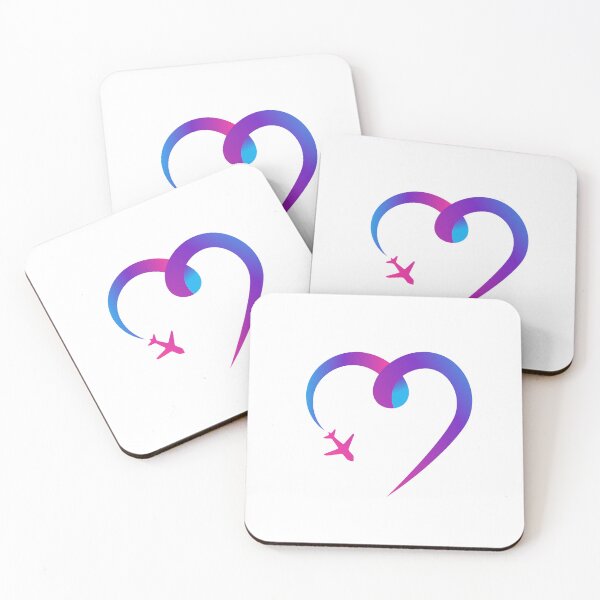 Item preview, amor aviación designed and sold by KeRaDesign.