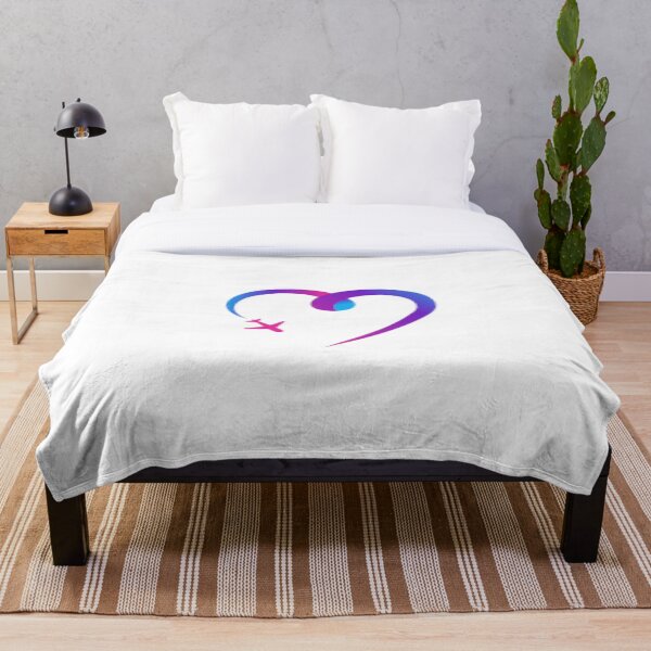 Item preview, Love Aviation designed and sold by KeRaDesign.