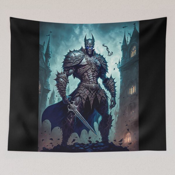 Item preview, LEGENDARY HEROES - Night Lord designed and sold by plasmahurricane.