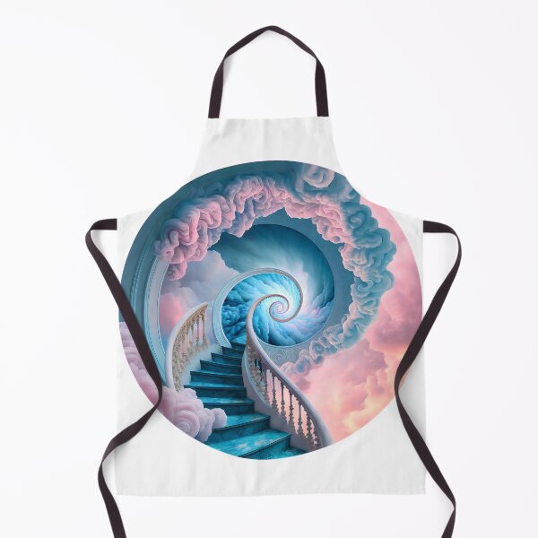 Item preview, Staircase to the Sky designed and sold by i-ImagineArtist.