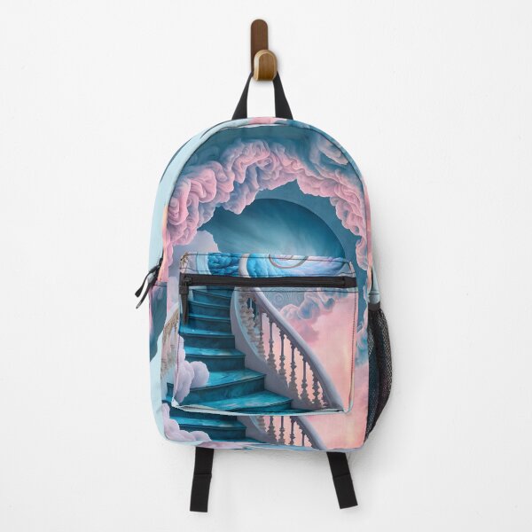 Item preview, Staircase to the Sky designed and sold by i-ImagineArtist.