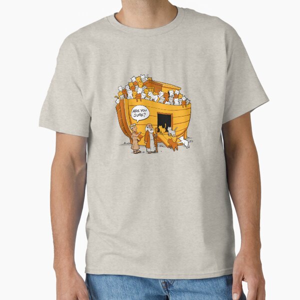 Item preview, Noah's Ark Cat designed and sold by Tobe Fonseca®.