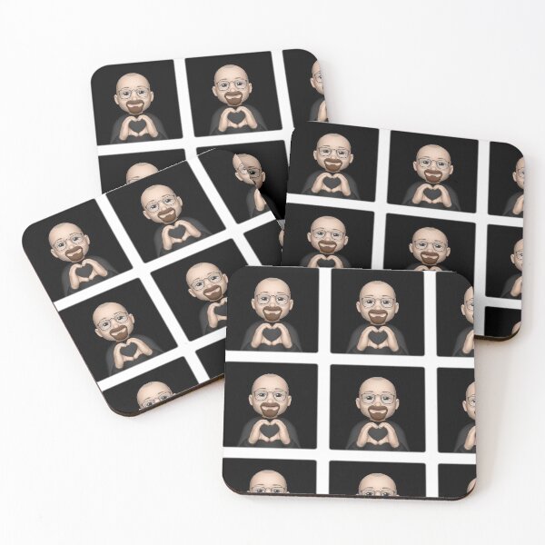Item preview, Memoji de Walter White designed and sold by Swaggy Designs.