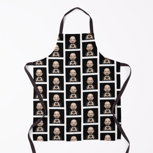 Artikelvorschau, Walter White-Memoji entworfen und verkauft von Swaggy Designs.