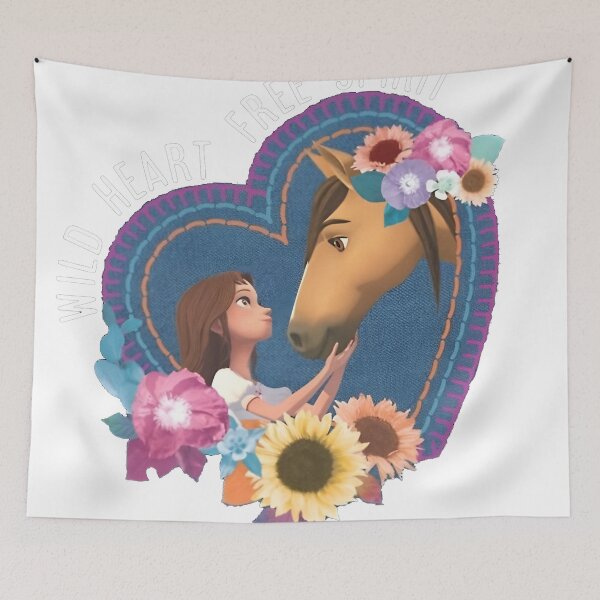 Item preview, Spirit Riding Free designed and sold by bettyjohnsonn.