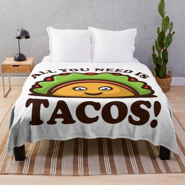 Item preview, All you need is TACOS! designed and sold by taufikrizkyy.