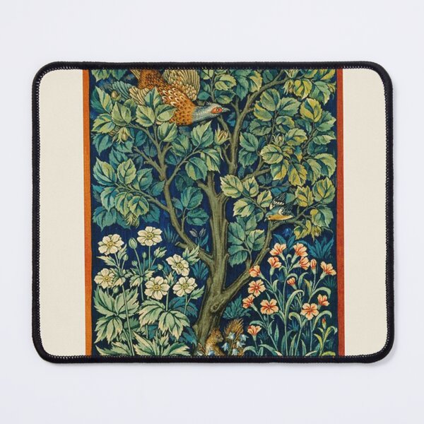 Item preview, William Morris - Peacock Pheasant designed and sold by Brown-louis.