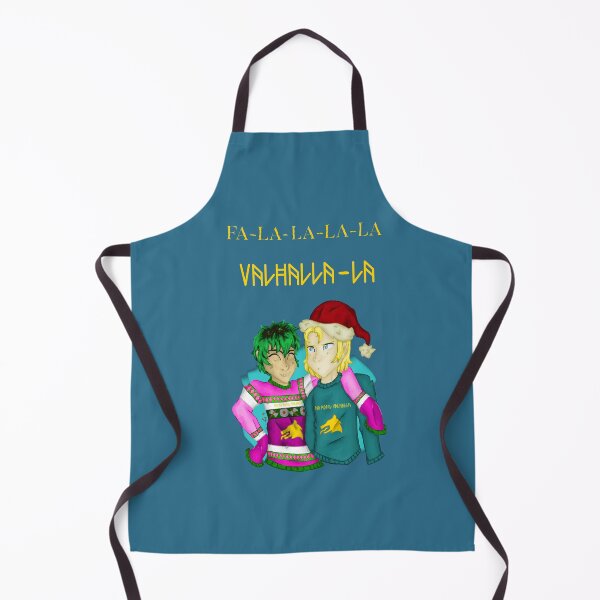 Item preview, Fa-La-La-La-La Valhalla-La designed and sold by Ghost King Hollow.