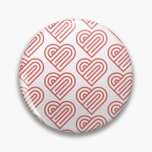Item preview, Simple Heart Logo Icon designed and sold by Studio-MG.