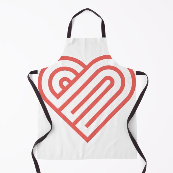Item preview, Simple Heart Logo Icon designed and sold by Studio-MG.