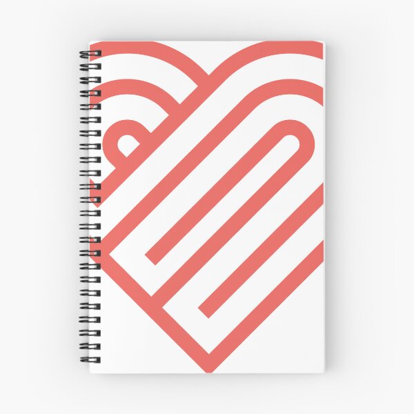 Item preview, Simple Heart Logo Icon designed and sold by Studio-MG.