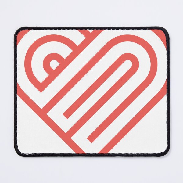 Item preview, Simple Heart Logo Icon designed and sold by Studio-MG.