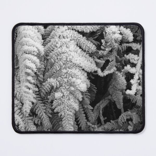 Item preview, Frosted Fern ( B&W ) designed and sold by wiggyofipswich.