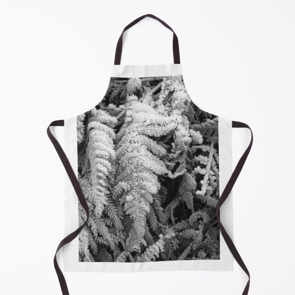 Item preview, Frosted Fern ( B&W ) designed and sold by wiggyofipswich.
