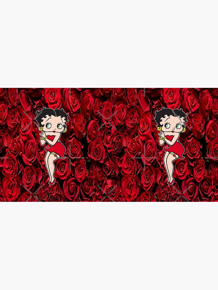 Betty Boop 2023 Betty Boop Betty Boop Sassy Betty Boop 2024 Cute   Flat,750x,075,f Pad,750x1000,f8f8f8.u3 