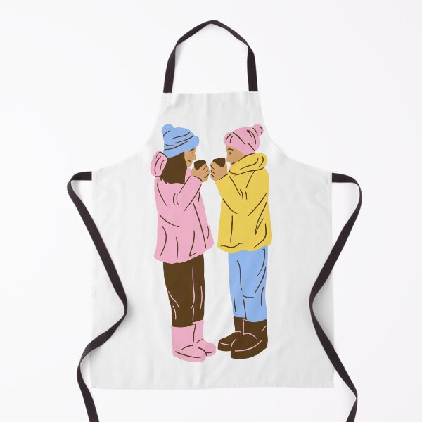 Item preview, Winter couple special Design designed and sold by M1144.