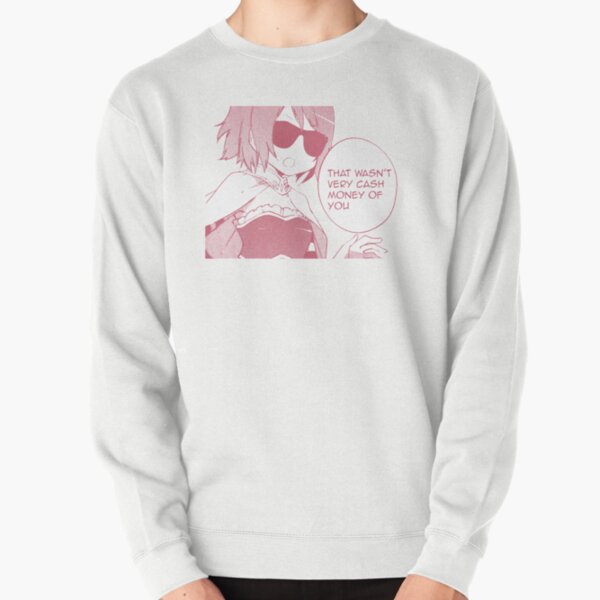 Item preview, Ce n'était pas beaucoup d'argent de ta part (Pink) designed and sold by KawaiiCaps.