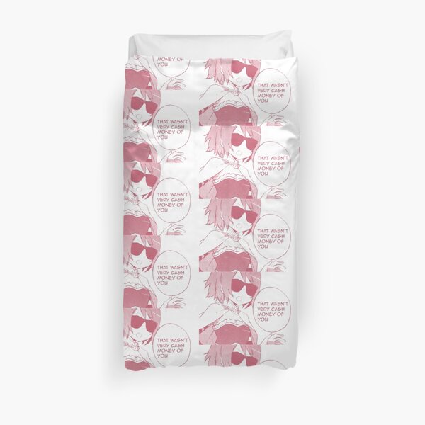 That wasn't very cash money of you (Pink) Duvet Cover