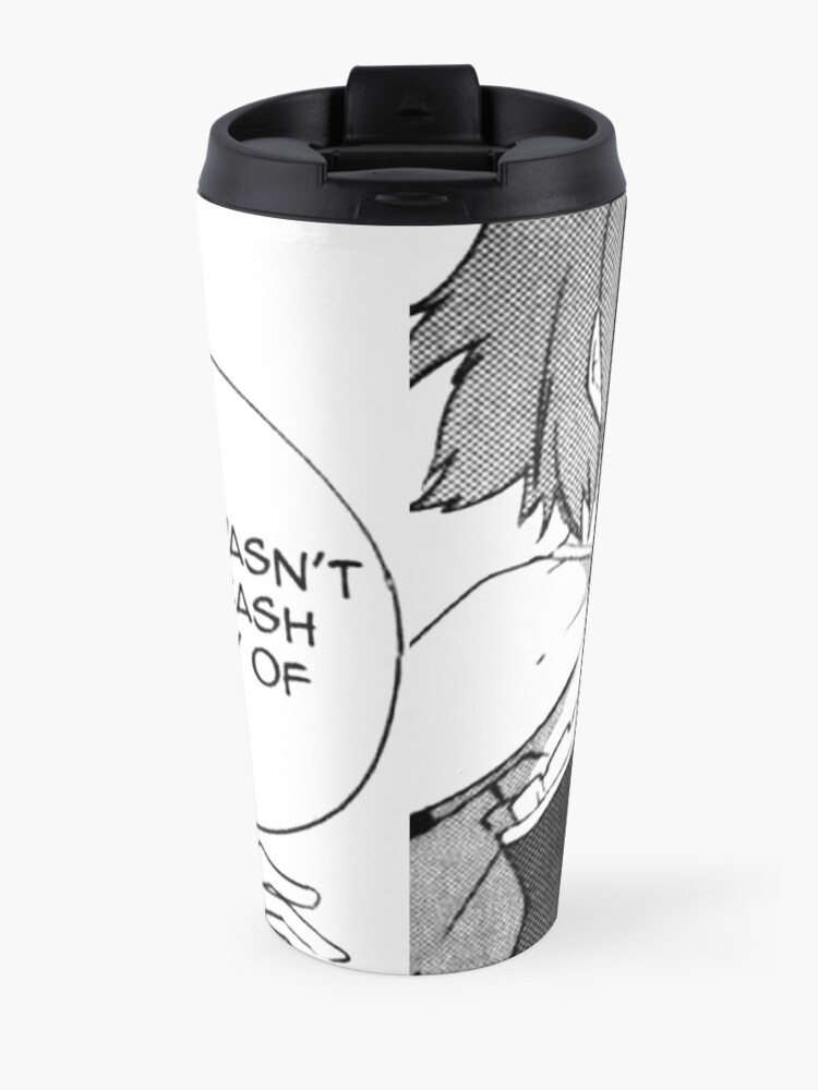 Alternate view of That wasn't very cash money of you Travel Mug