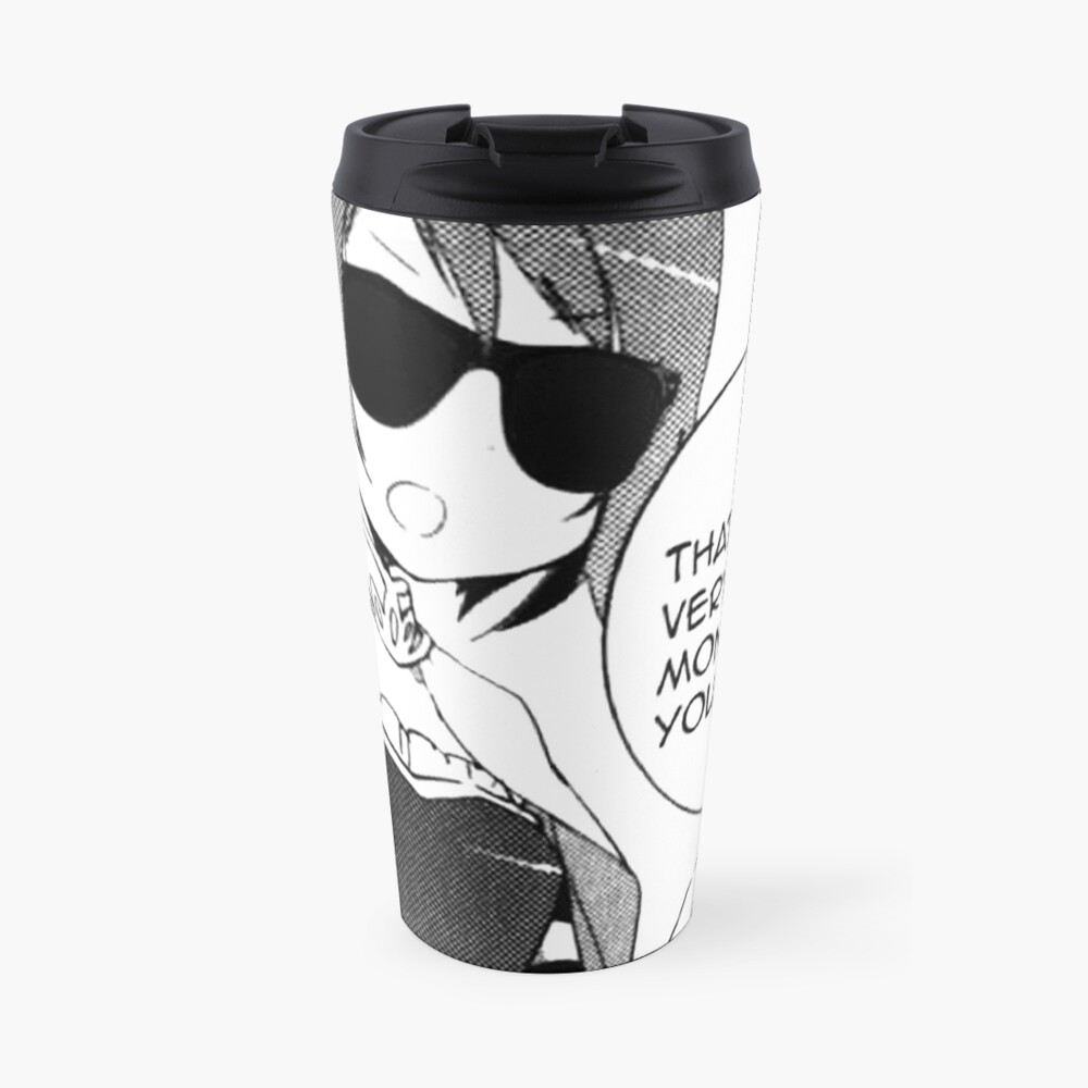 That wasn't very cash money of you Travel Mug