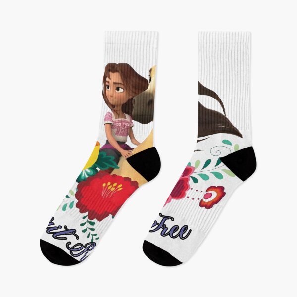 Item preview, The spirit Riding Free Dreamworks designed and sold by bettyjohnsonn.