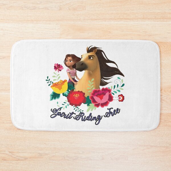 Item preview, The spirit Riding Free Dreamworks designed and sold by bettyjohnsonn.