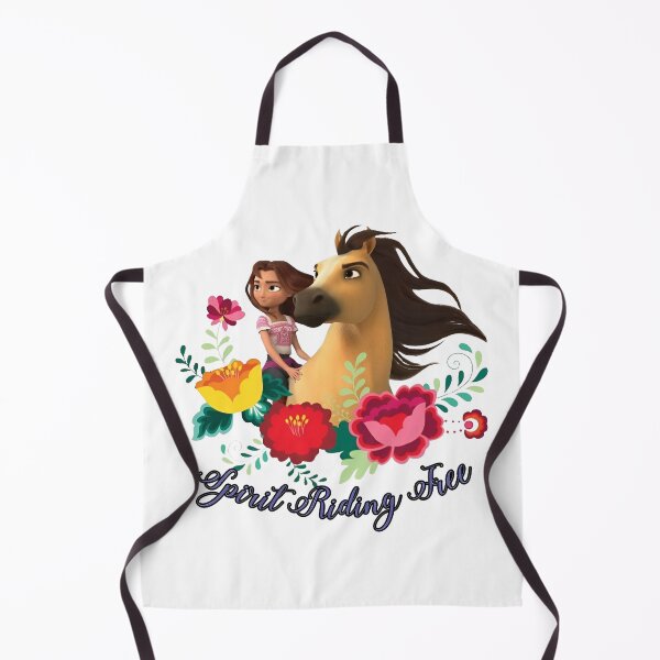 Item preview, El espíritu cabalgando libre Dreamworks designed and sold by bettyjohnsonn.