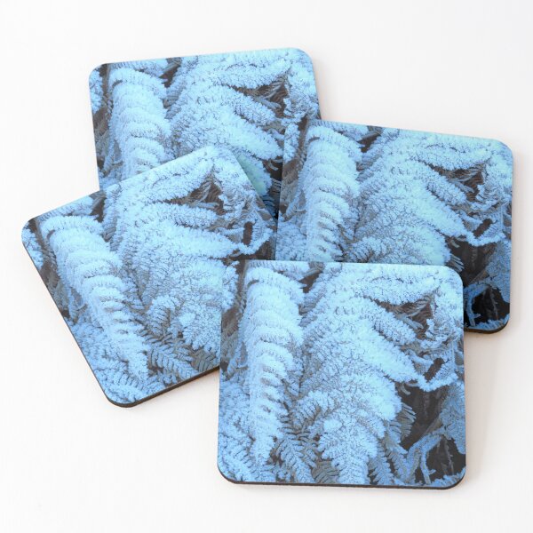 Item preview, Frosted Fern designed and sold by wiggyofipswich.