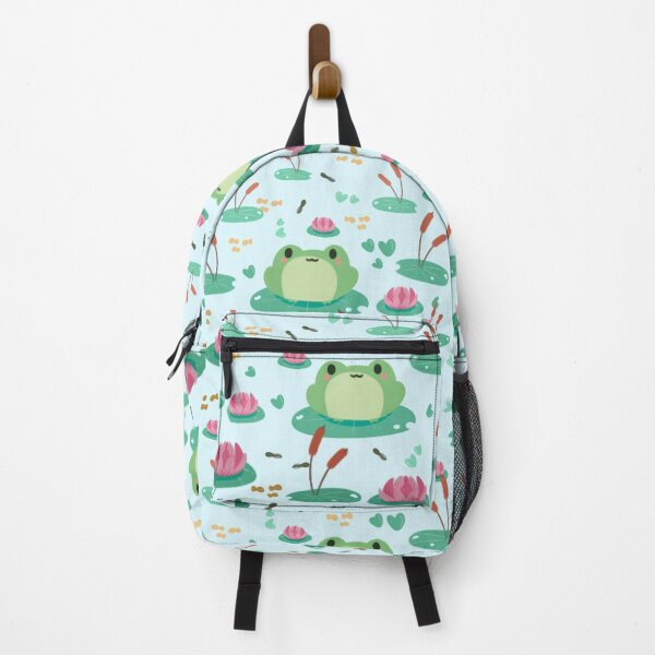 Item preview, Frog in a Pond designed and sold by artbybiyan.