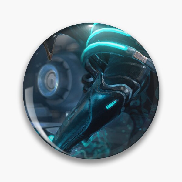 Item preview, Volt Prime Grineer designed and sold by SabsLabs.