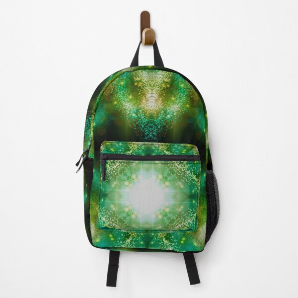Item preview, Neon Mandala Flower Abstract designed and sold by Chatchot.