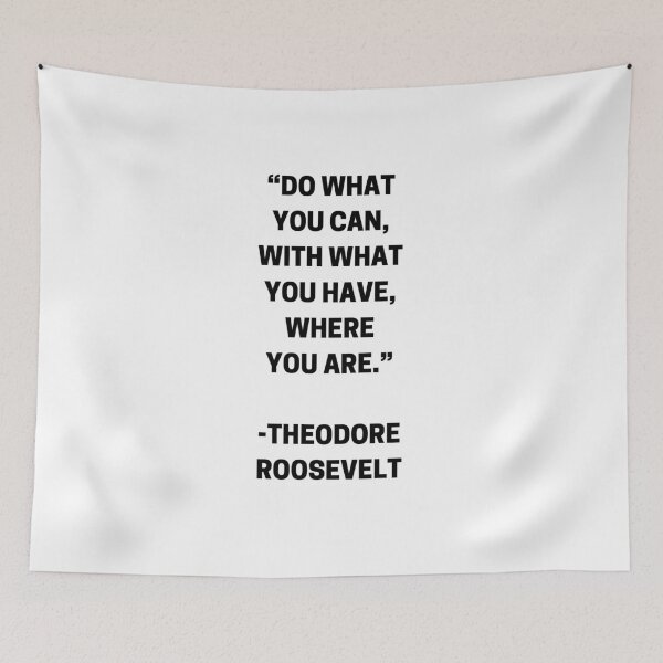 Item preview, DO WHAT YOU CAN - MOTIVATIONAL QUOTE designed and sold by Inspirationmotivation.