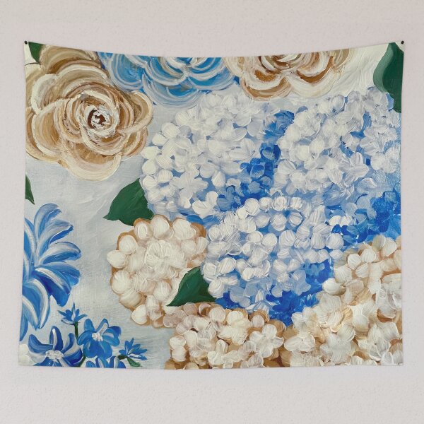 Item preview, Blue Love  designed and sold by Maria Phillips.