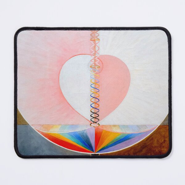Item preview, The Dove No. 1 Group IX UW - Hilma af Klint designed and sold by SimpleJoyStyle.