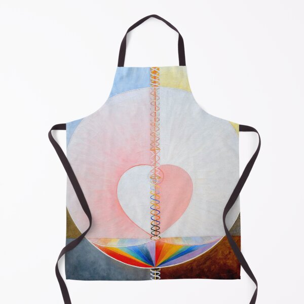 Item preview, The Dove No. 1 Group IX UW - Hilma af Klint designed and sold by SimpleJoyStyle.