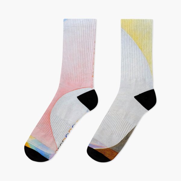Item preview, The Dove No. 1 Group IX UW - Hilma af Klint designed and sold by SimpleJoyStyle.