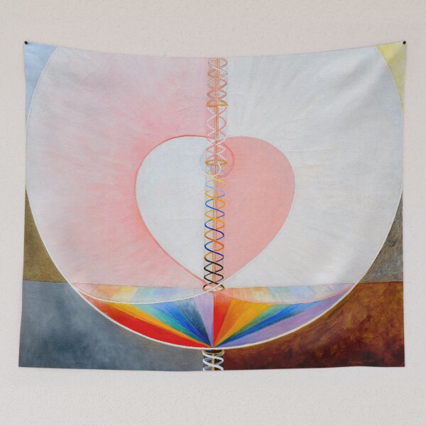 Item preview, The Dove No. 1 Group IX UW - Hilma af Klint designed and sold by SimpleJoyStyle.