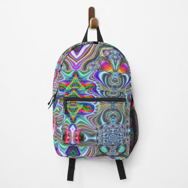 Item preview, Trippy psychedelic patterns designed and sold by Mark Deemer.