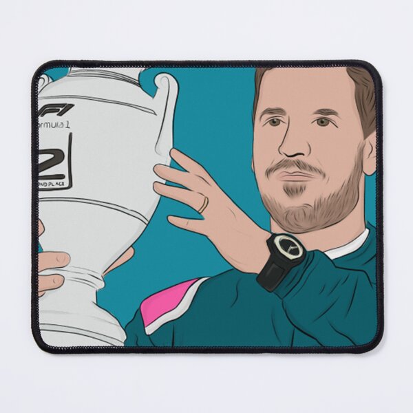 Item preview, Sebastian Vettel (Aston Martin) designed and sold by kelusport.