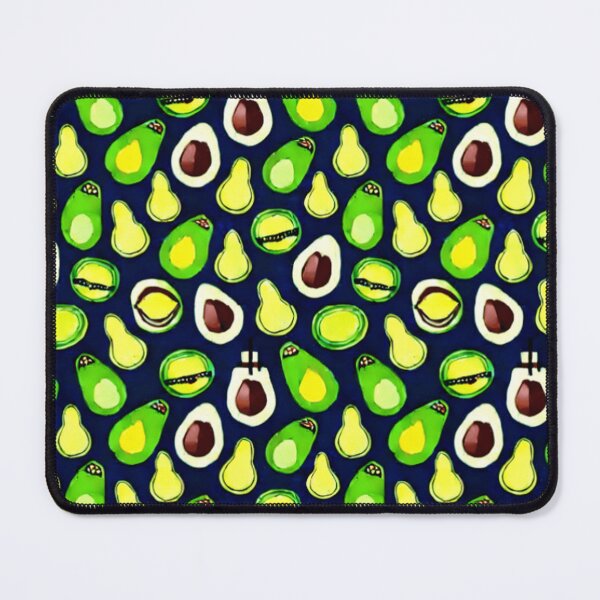 Item preview, Cute Avocados Patterned designed and sold by Graphroad.